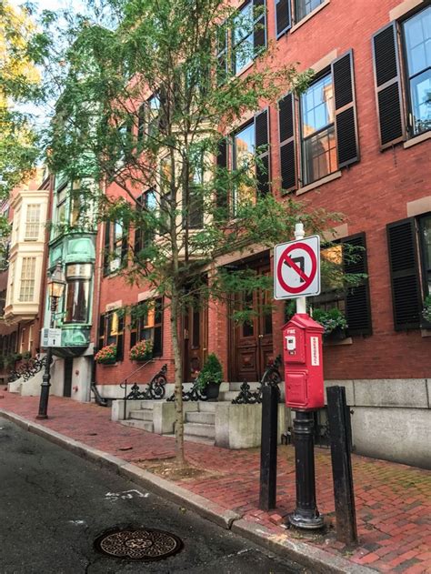 boston historic neighborhoods|More.